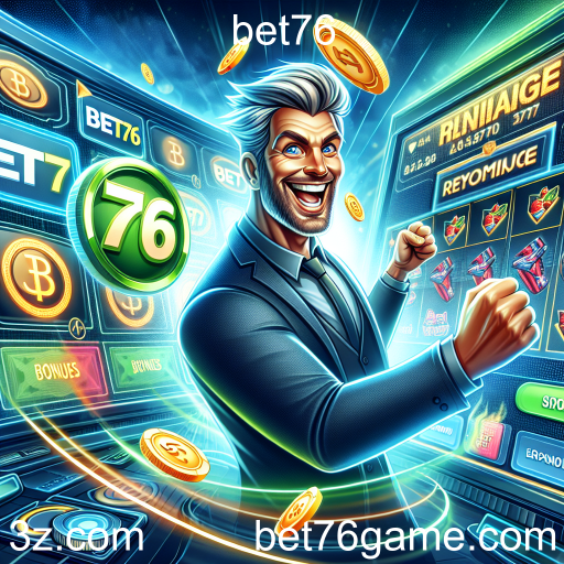 Promoções Imperdíveis na Bet76: Maximize Seus Ganhos!