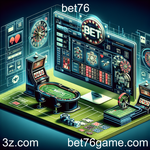 Apostas em Esportes: O Crescimento das Plataformas Online como o bet76