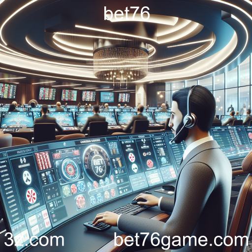 A Importância do Suporte Ao Cliente no Bet76